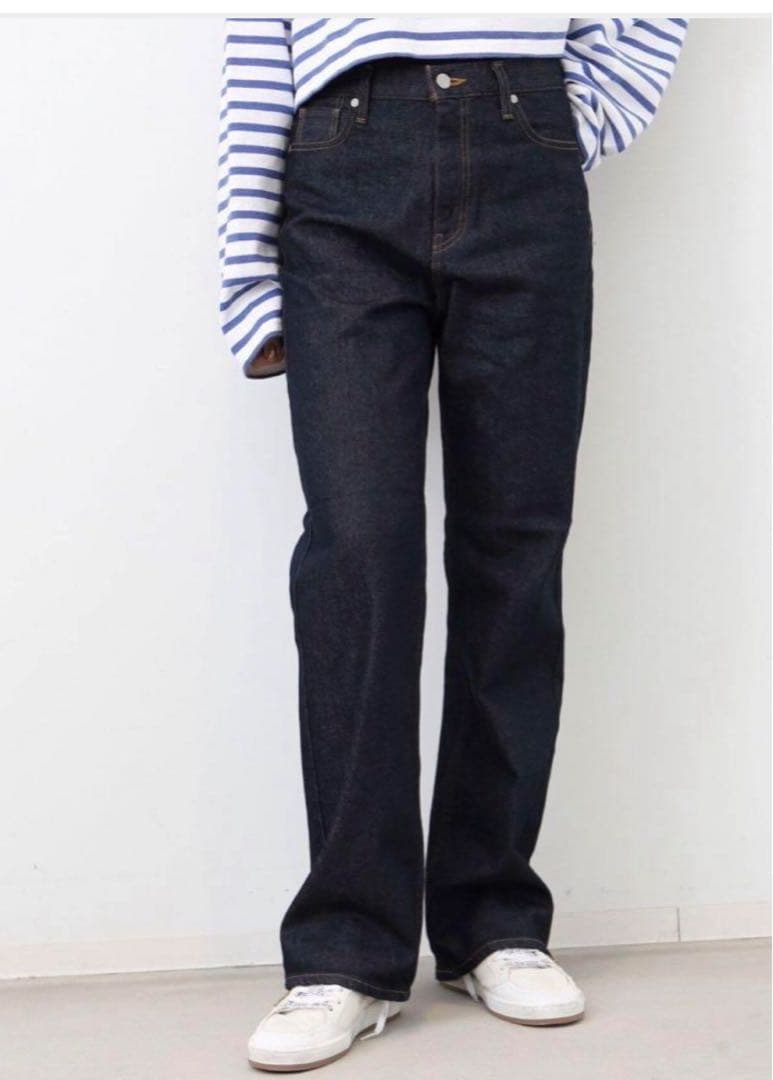 L'Appartemenアパルトモン　完売インディゴデニム