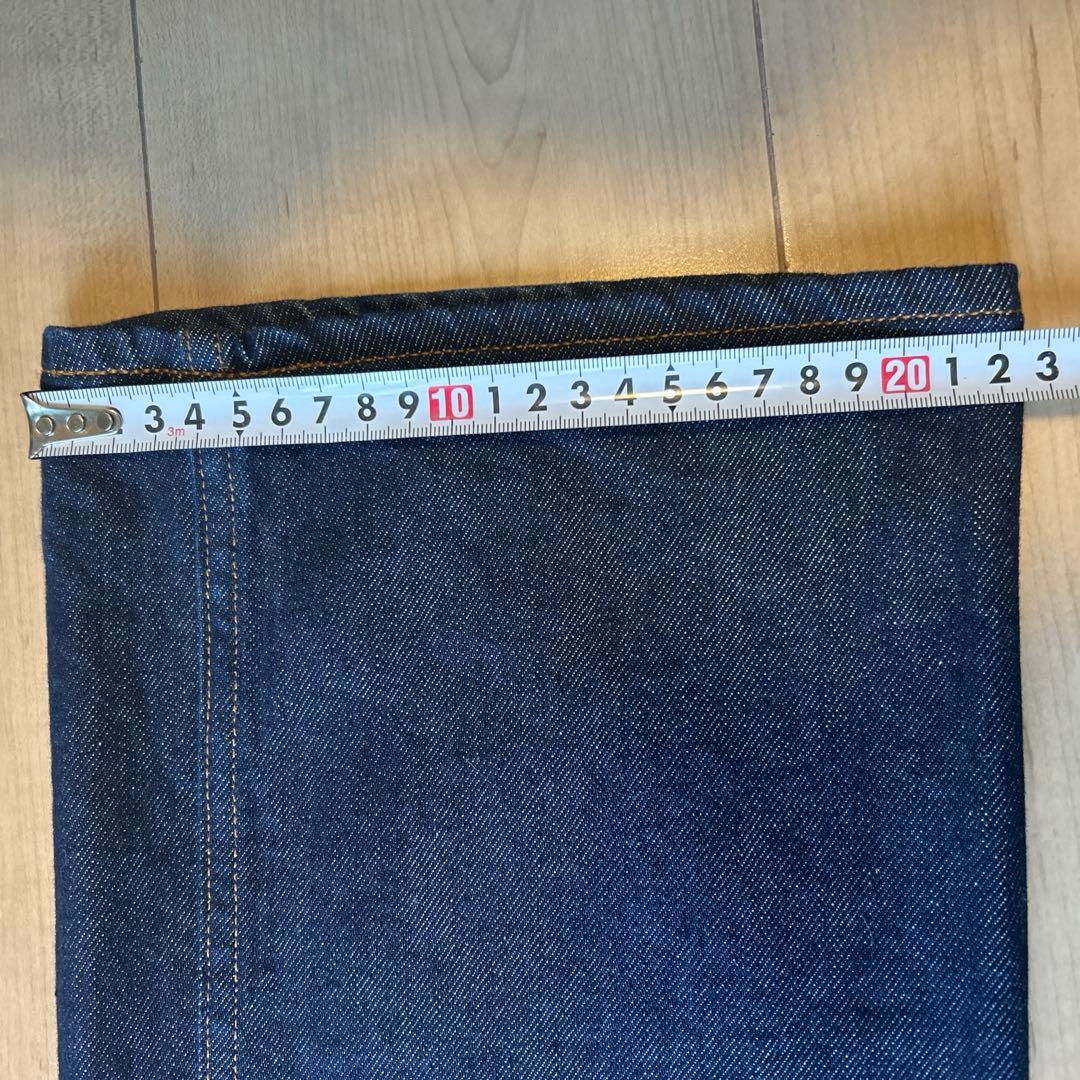 L'Appartemenアパルトモン　完売インディゴデニム