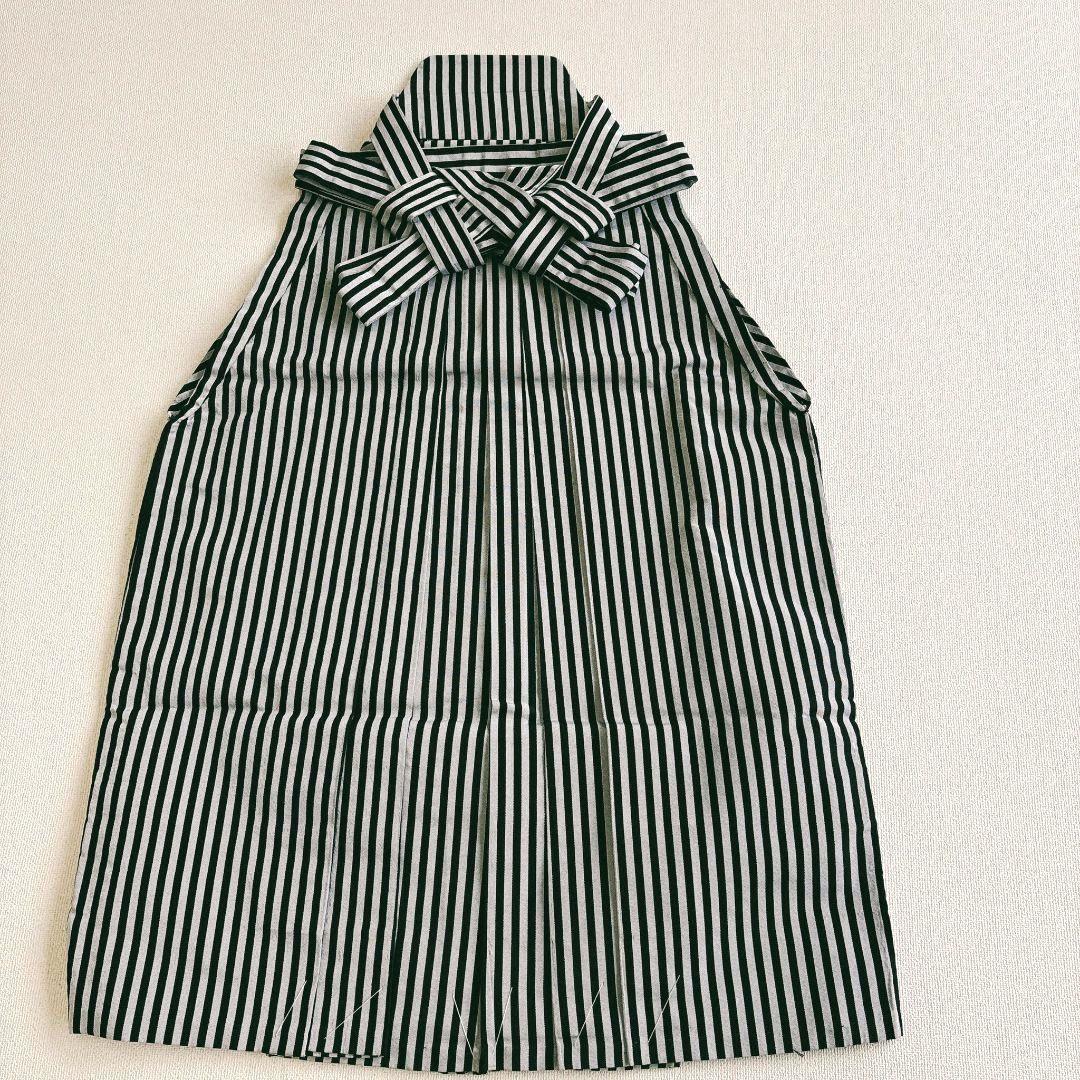 美品フルセット　七五三　５歳男の子　豪華金鷹羽織　袴　長着　長襦袢　小物5055