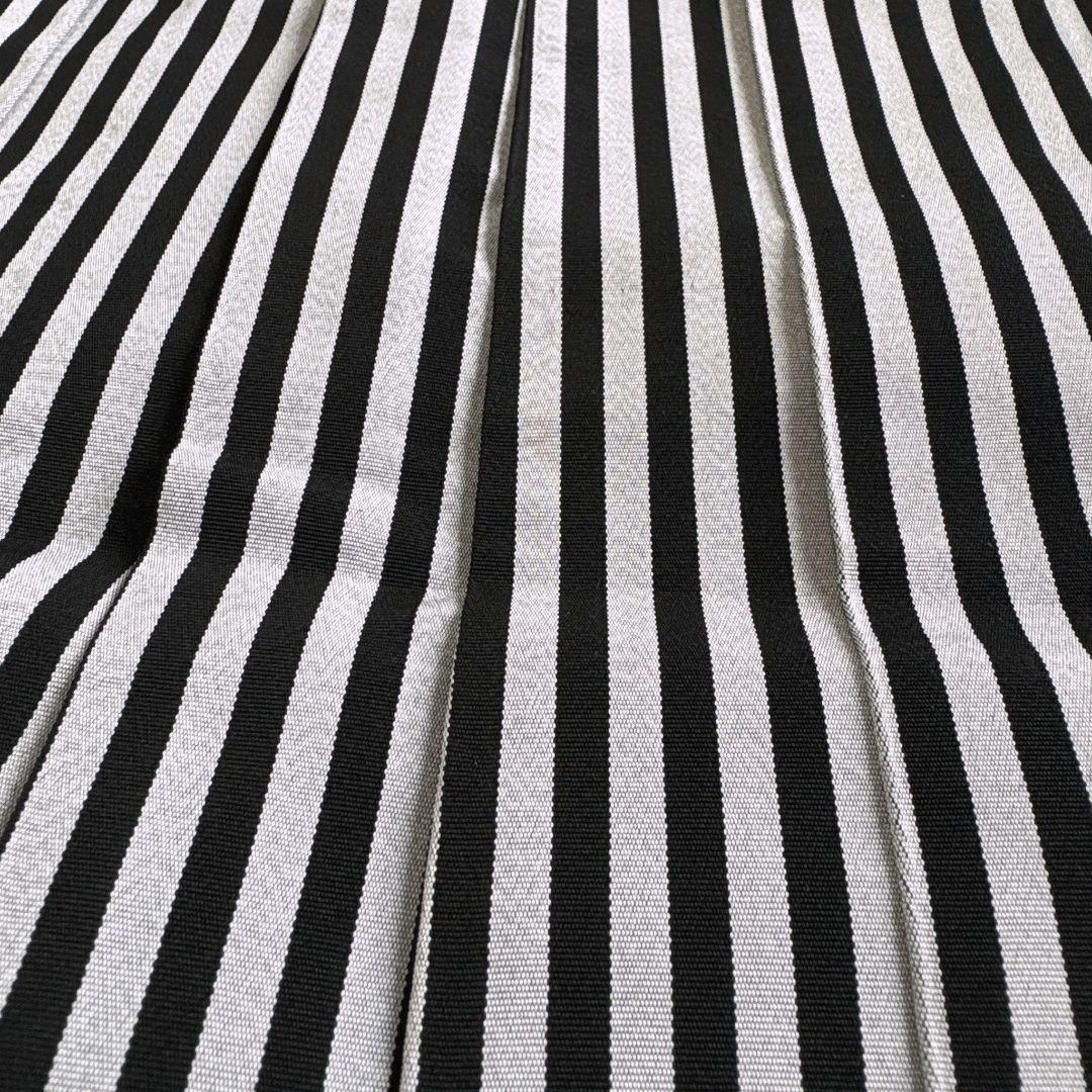 美品フルセット　七五三　５歳男の子　豪華金鷹羽織　袴　長着　長襦袢　小物5055