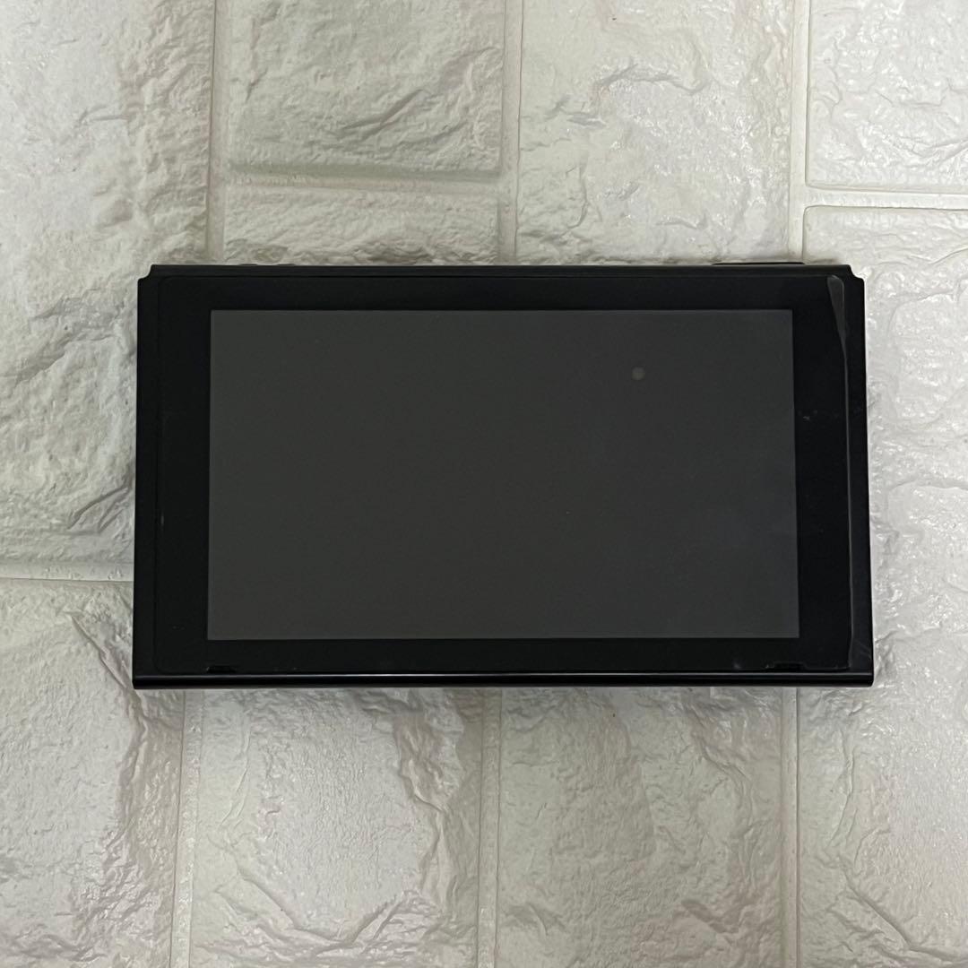 Nintendo Switch 本体 ジャンク 電池膨張あり 動作確認済