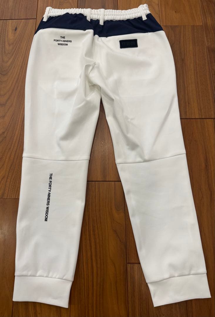 TFW49 ホワイト ジャケット パンツセット