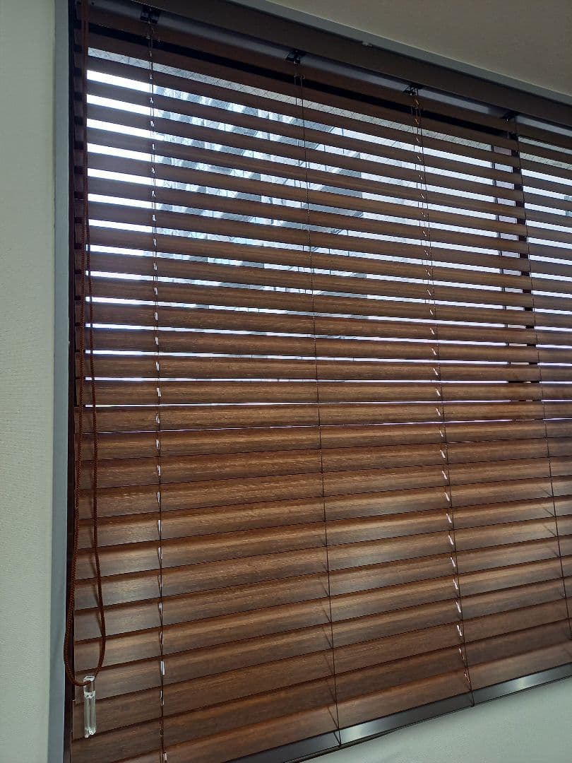 ニチベイ　バンブーブラインド　　オーダーメイド