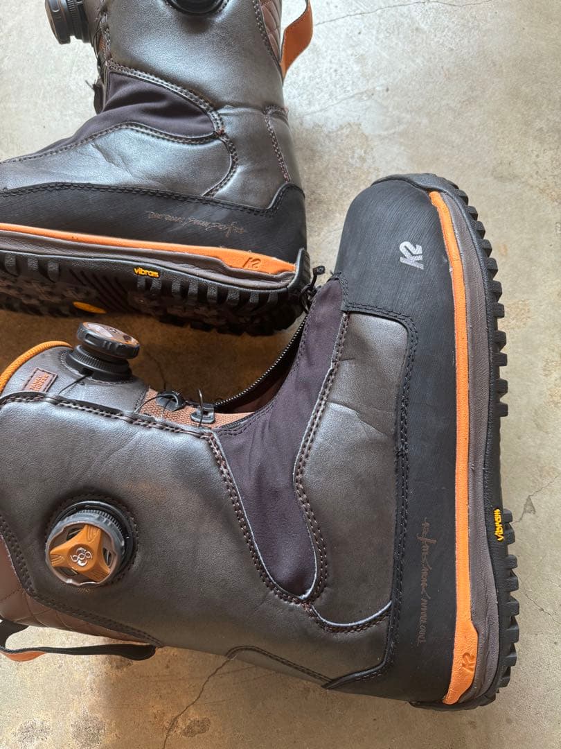 K2 Taro Tamai surfer TTブーツ