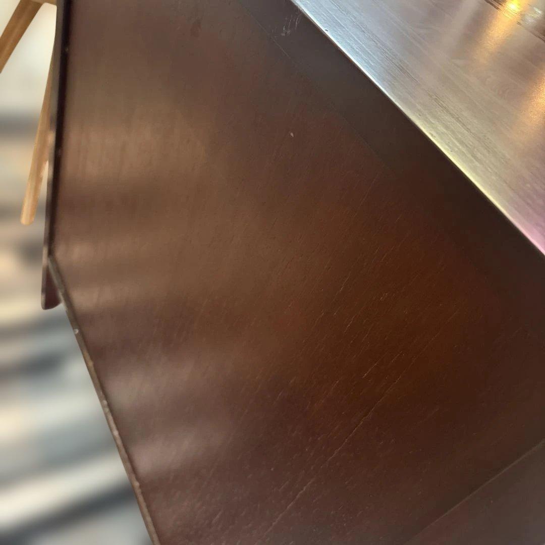 東海家具クラシックスタイル猫脚チェスト4段