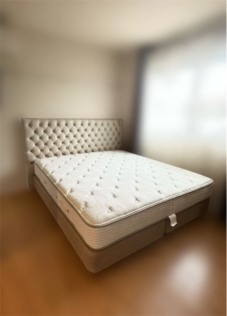 Simmons グロゼーユ　Beautyrest Premium
