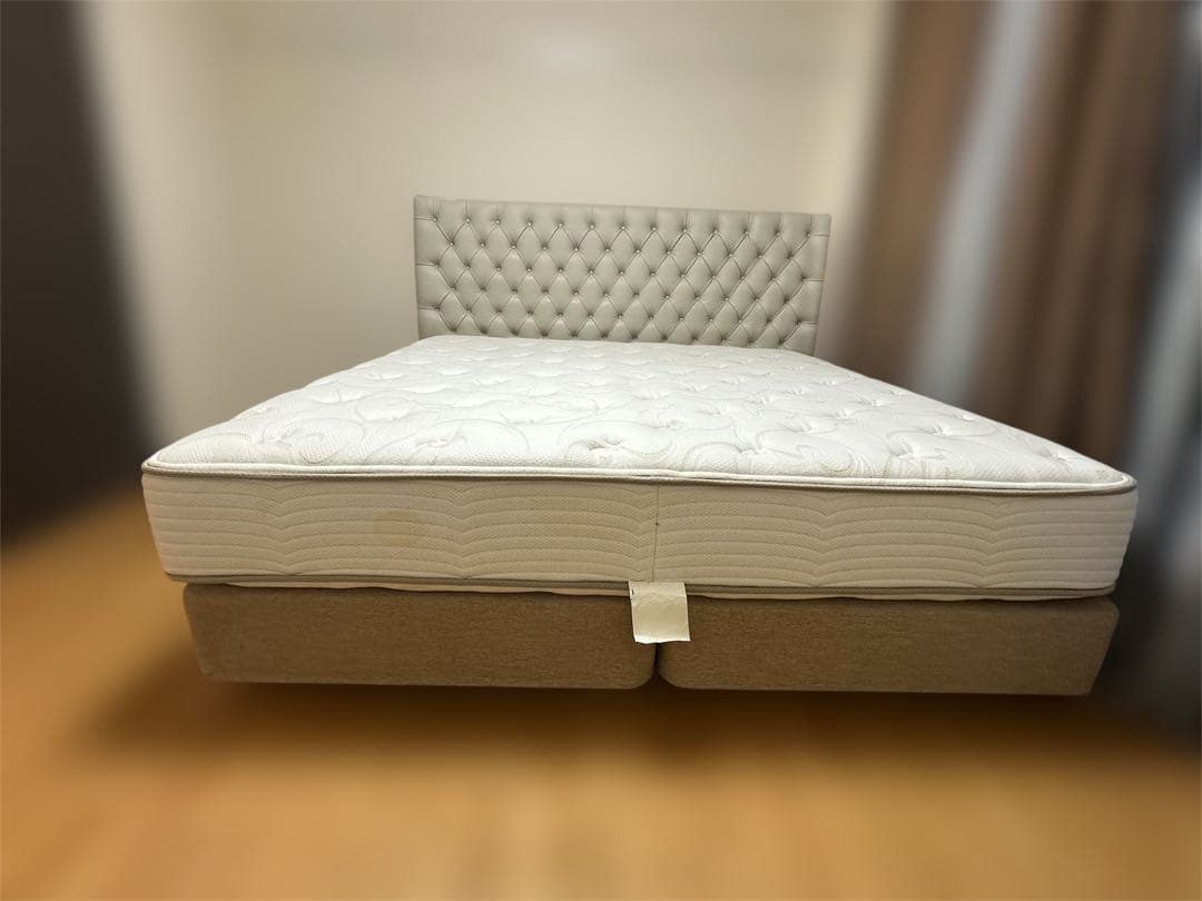 Simmons グロゼーユ　Beautyrest Premium