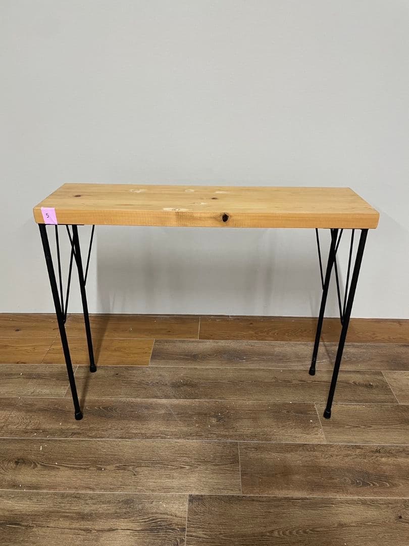 y*！様 ヴィンテージ　カウンターテーブル　幅90