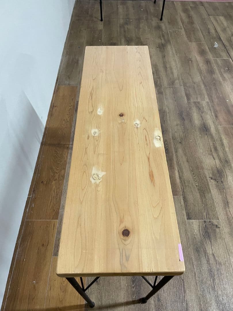 y*！様 ヴィンテージ　カウンターテーブル　幅90