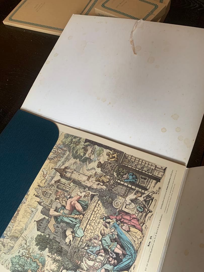 複刻世界の絵本館　ベルリン・コレクション　セット（全27巻＋付録＋解説）