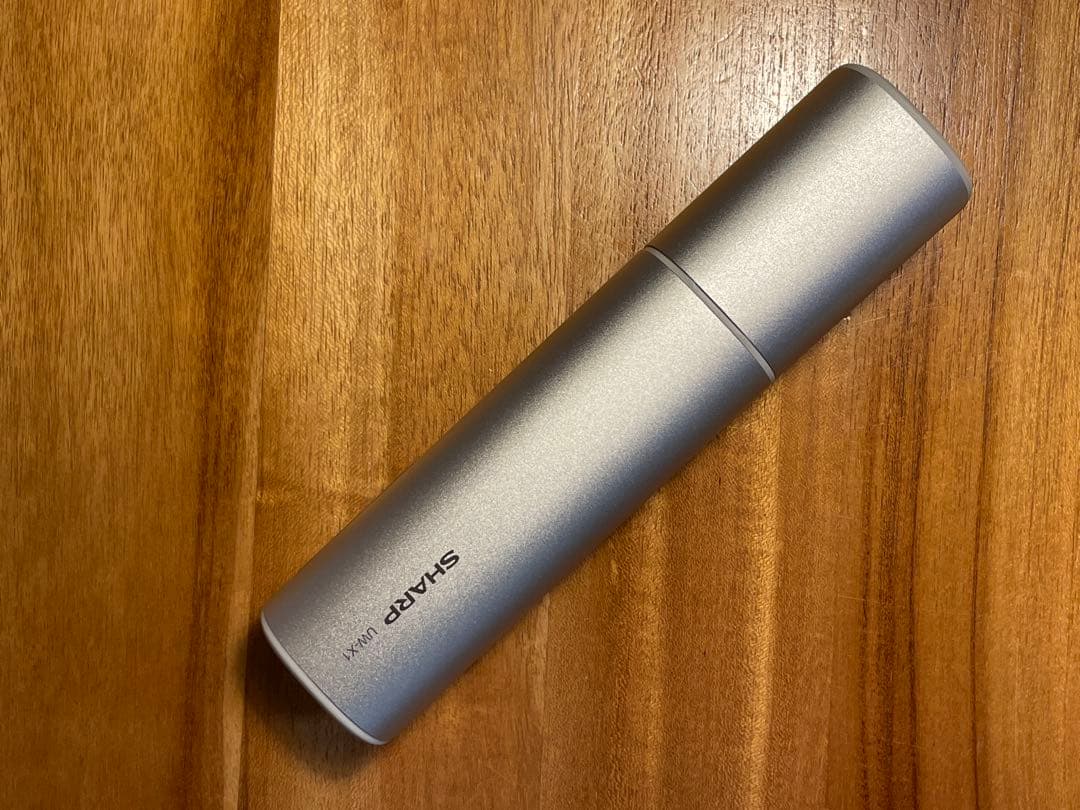 SHARP UW-X1-S 超音波洗浄機　美品