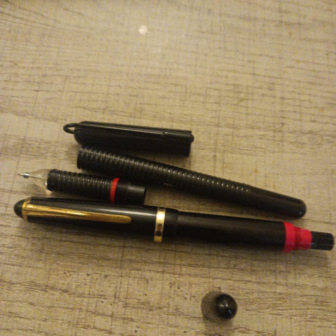 シャーペン　製図ペン