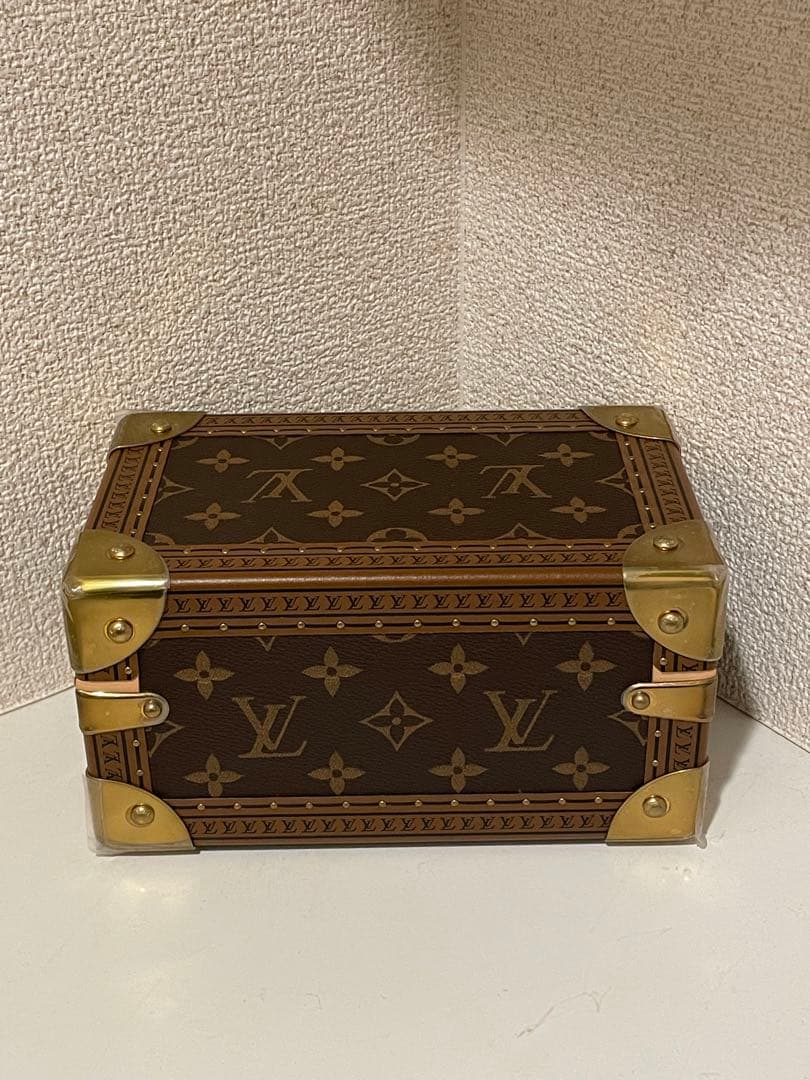 ルイ ヴィトン モノグラム　コフレトレゾール20