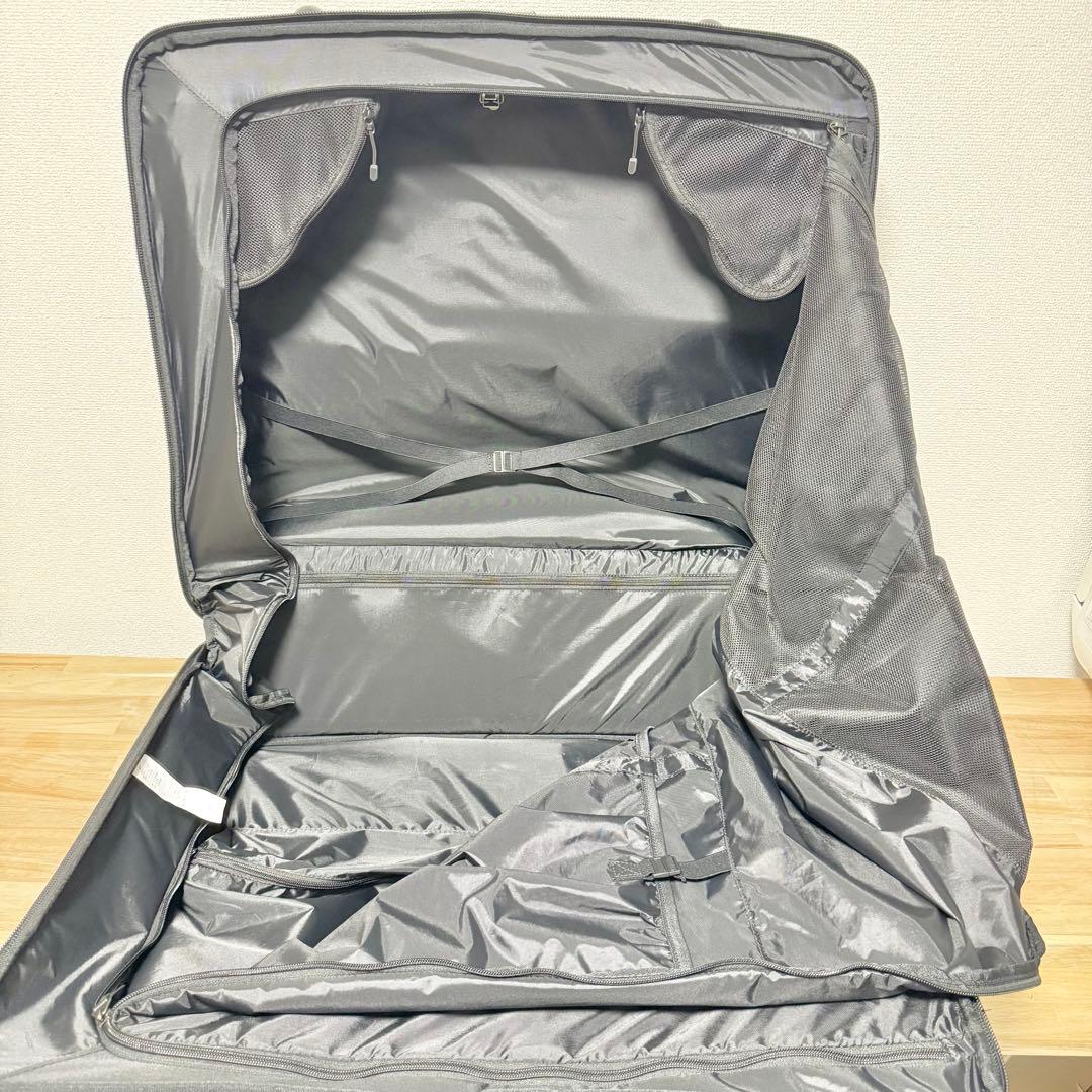 未使用 NIKE キャリーケース スーツケース 約80L PBZ260-001