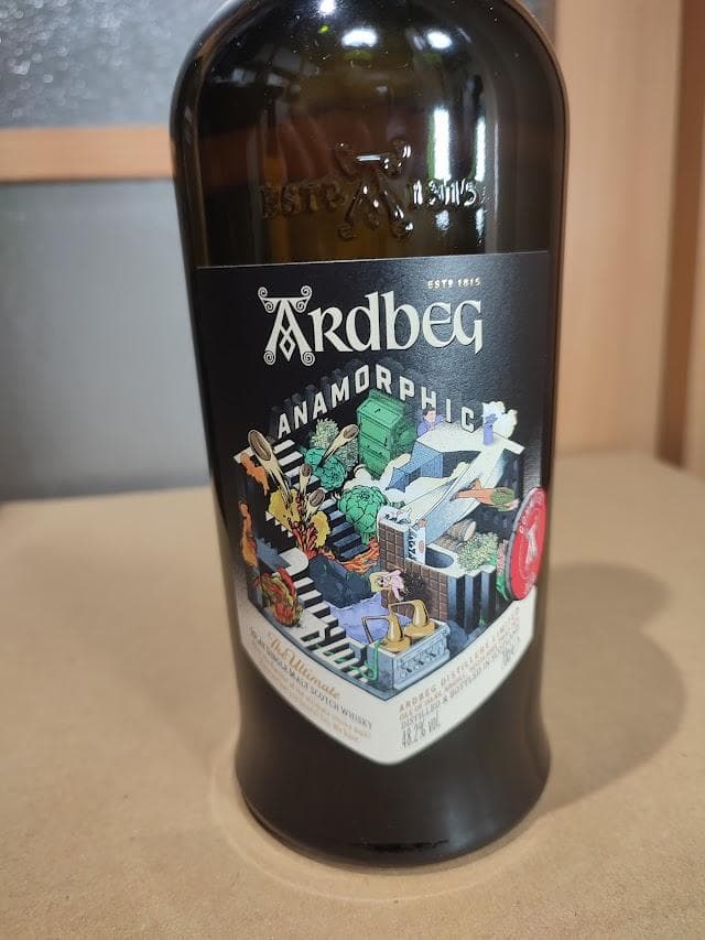 アードベッグ アナモルフィック　Ardbeg ANAMORPHIC　C