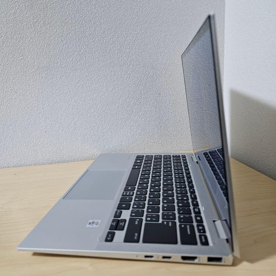 Elitebook X360 G7 ／Core i7・メモリー32GB／美品