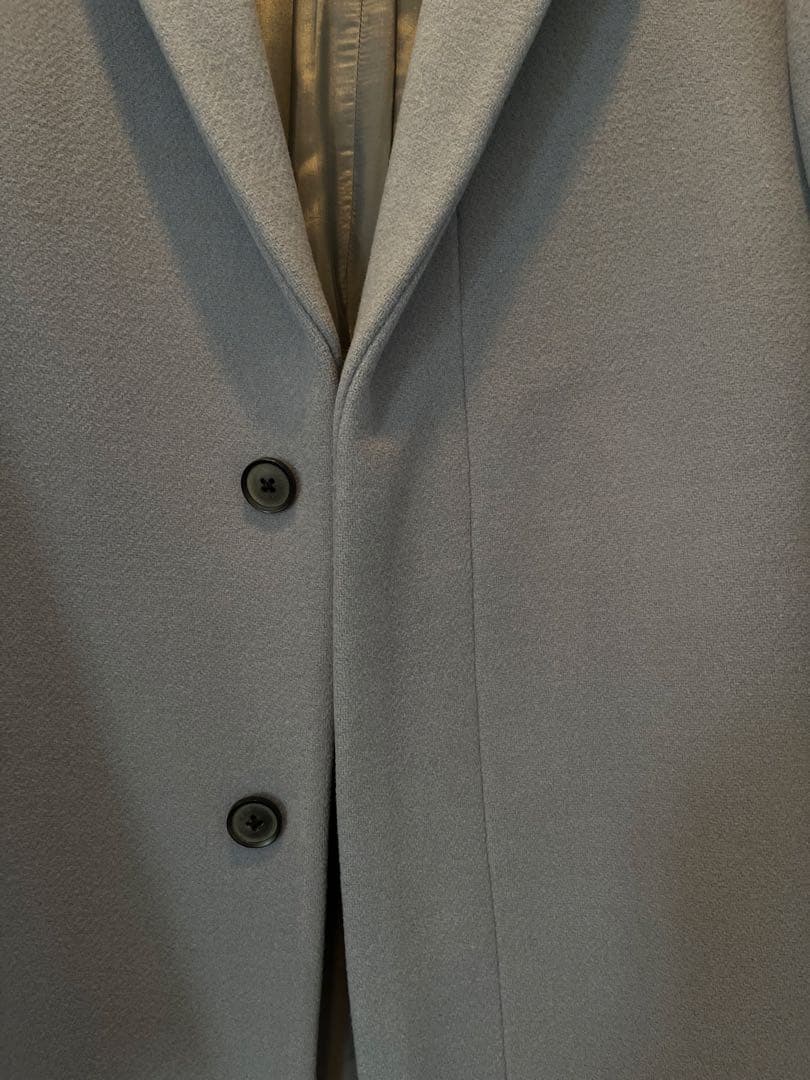 United tokyo ステンカラーコート　size4 グレー