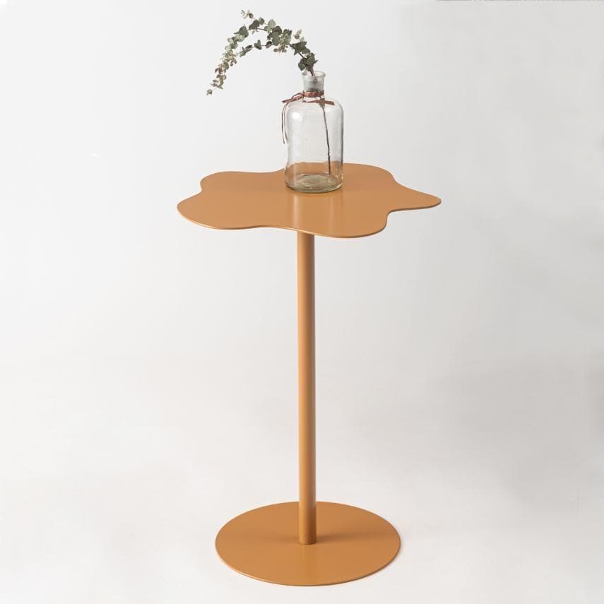 モダン テーブル キャメル ソファーテーブル ベッドサイドテーブル おしゃれ