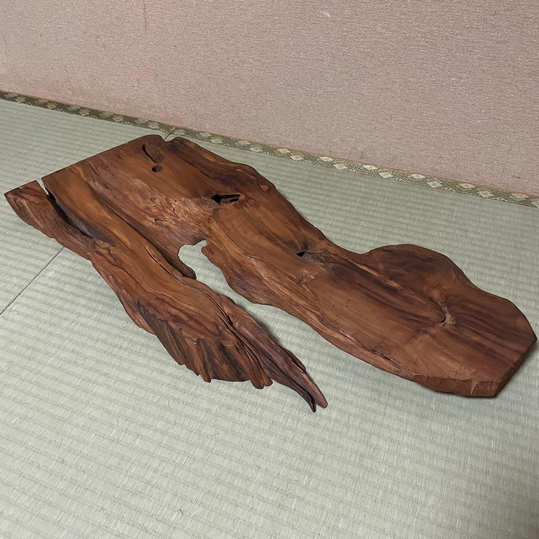 花台 華台 天然木 流木 飾り台 置物 オブジェ　②