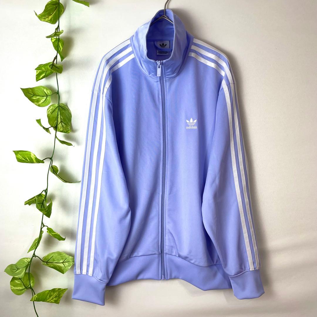 タグ付き✨希少カラー アディダス ファイアーバード トラックジャケット パープル