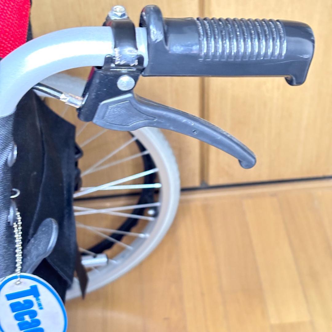 自走用車椅子 CA-10SU ケアテックジャパン 美品