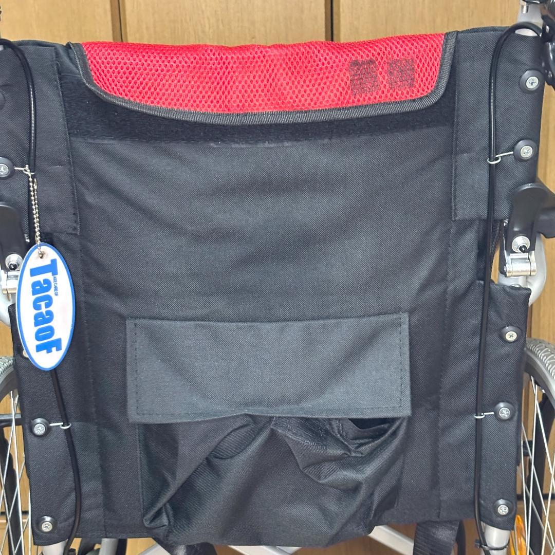 自走用車椅子 CA-10SU ケアテックジャパン 美品