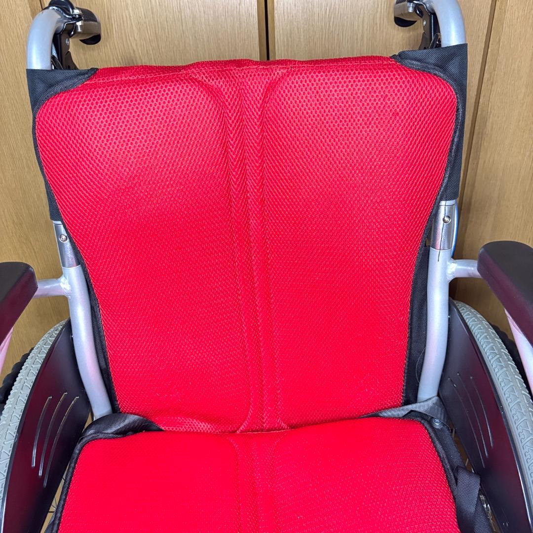 自走用車椅子 CA-10SU ケアテックジャパン 美品