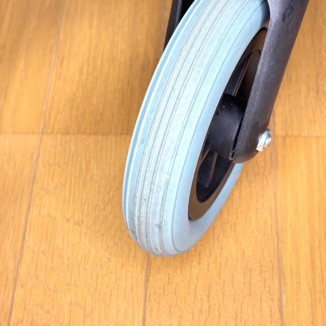 自走用車椅子 CA-10SU ケアテックジャパン 美品