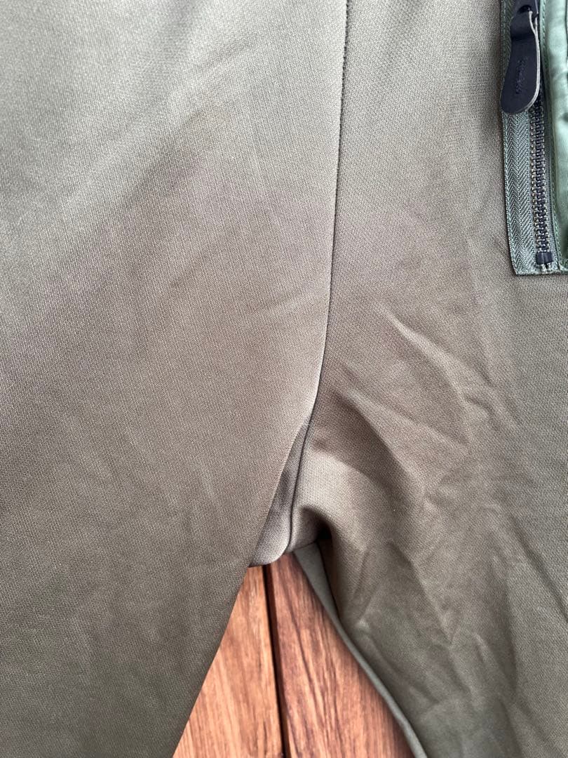 希少 KAPITAL MA-1タイプ トラックパンツ3 キャピタル