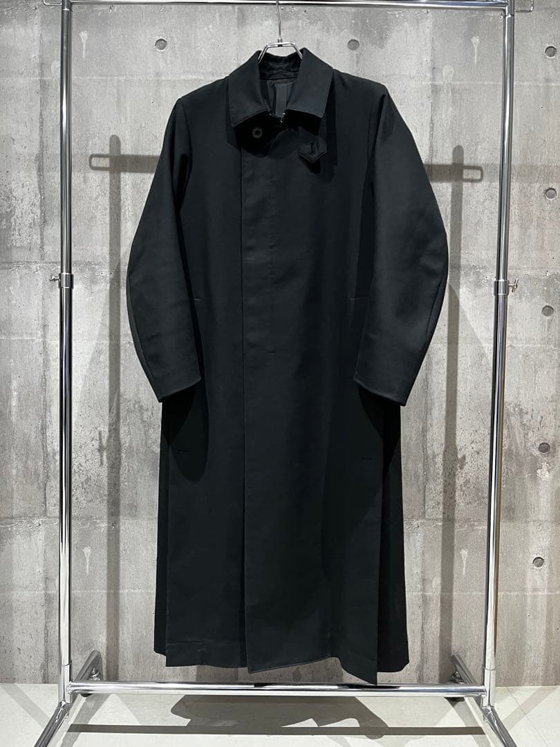 コート　メンズ　シンヤコズカ