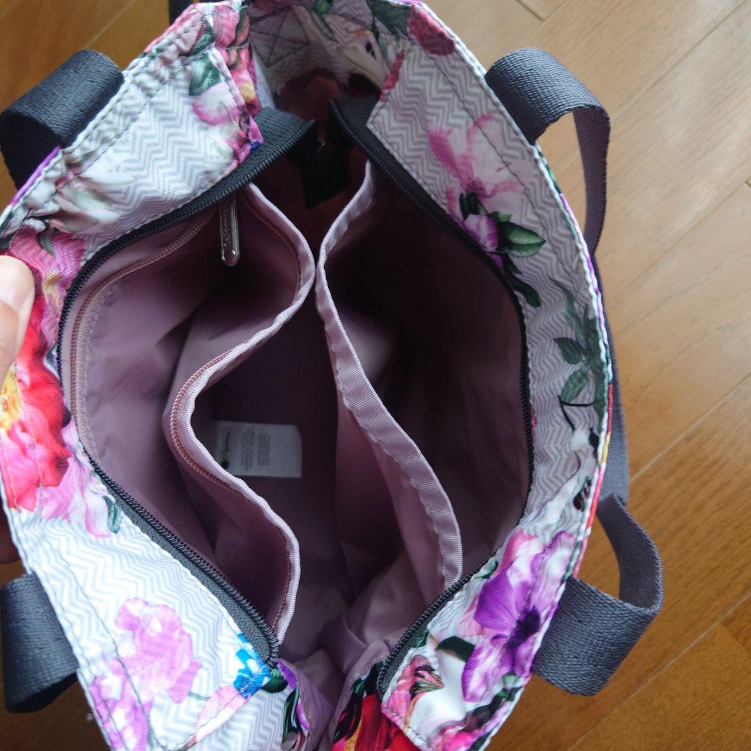 新品・未使用　レスポートサック　レア柄　トート　ショルダー