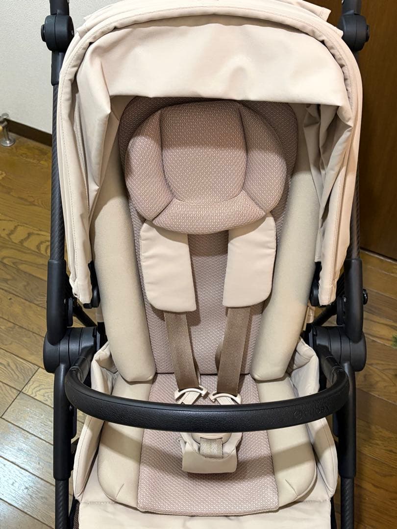 2024年サイベックス　メリオカーボン アーモンドベージュ