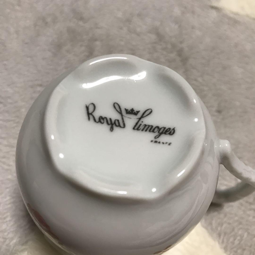 ロイヤルリモージュ ロワイヤルリモージュ  花柄セット