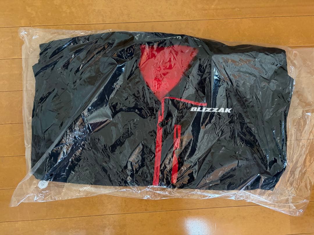 新品　正規品　ブリジストン　ブリザック　冬用ジャンパー　4L
