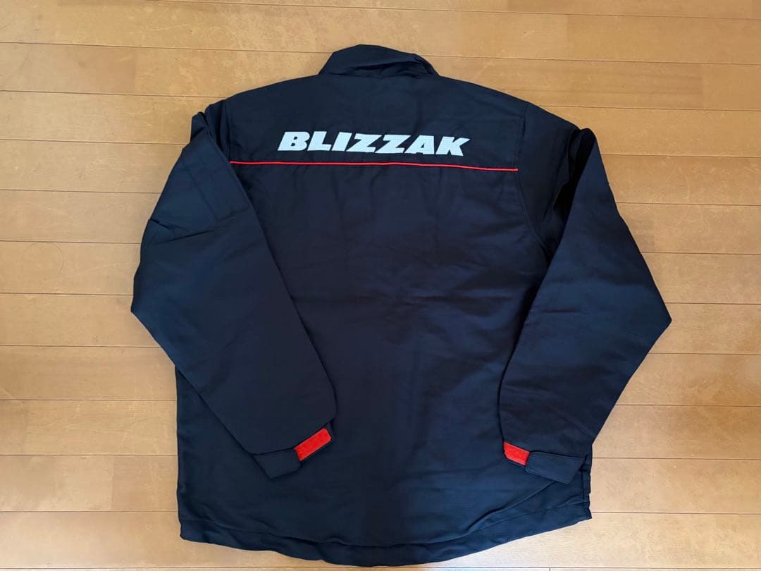 新品　正規品　ブリジストン　ブリザック　冬用ジャンパー　4L