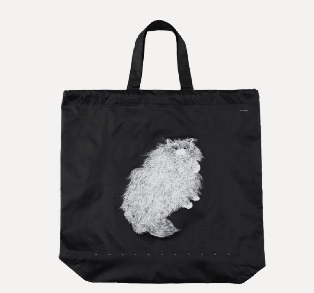 単独演奏会『石の糸 ひとりでに』ナップサック　　カネコアヤノ