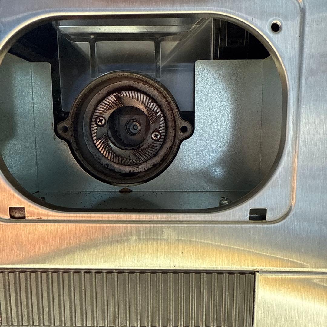 ダイニチ　カフェプロ　MC-503 焙煎機能付コーヒーメーカー　石臼式 ミル