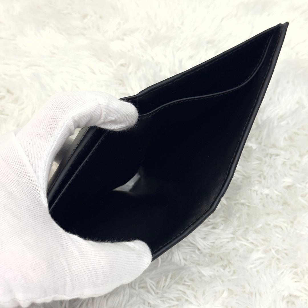 未使用級⭐️RFID内蔵 BOTTEGAVENETA ボッテガ イントレ 財布