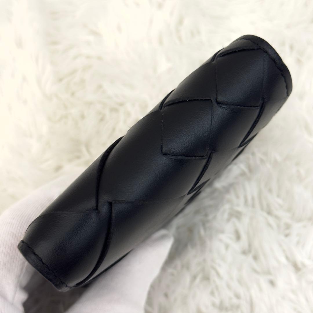 未使用級⭐️RFID内蔵 BOTTEGAVENETA ボッテガ イントレ 財布