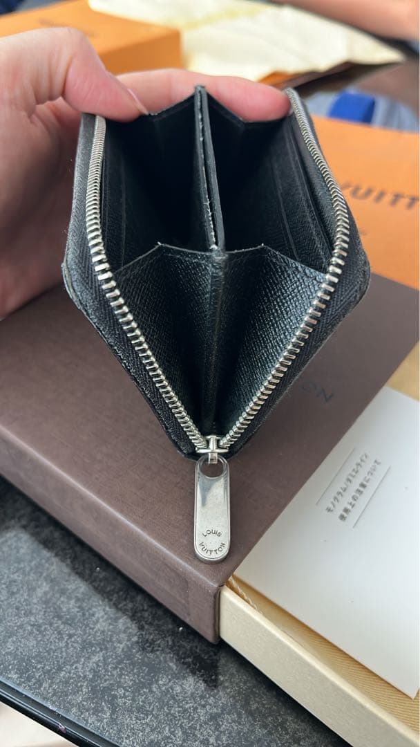 LOUIS VUITTON ダミエ ケース/ミニ財布