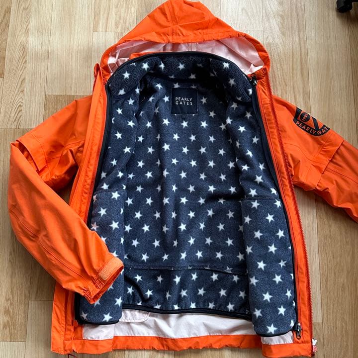 【PEARY GATES】ブルゾン ジャケット フリース セット