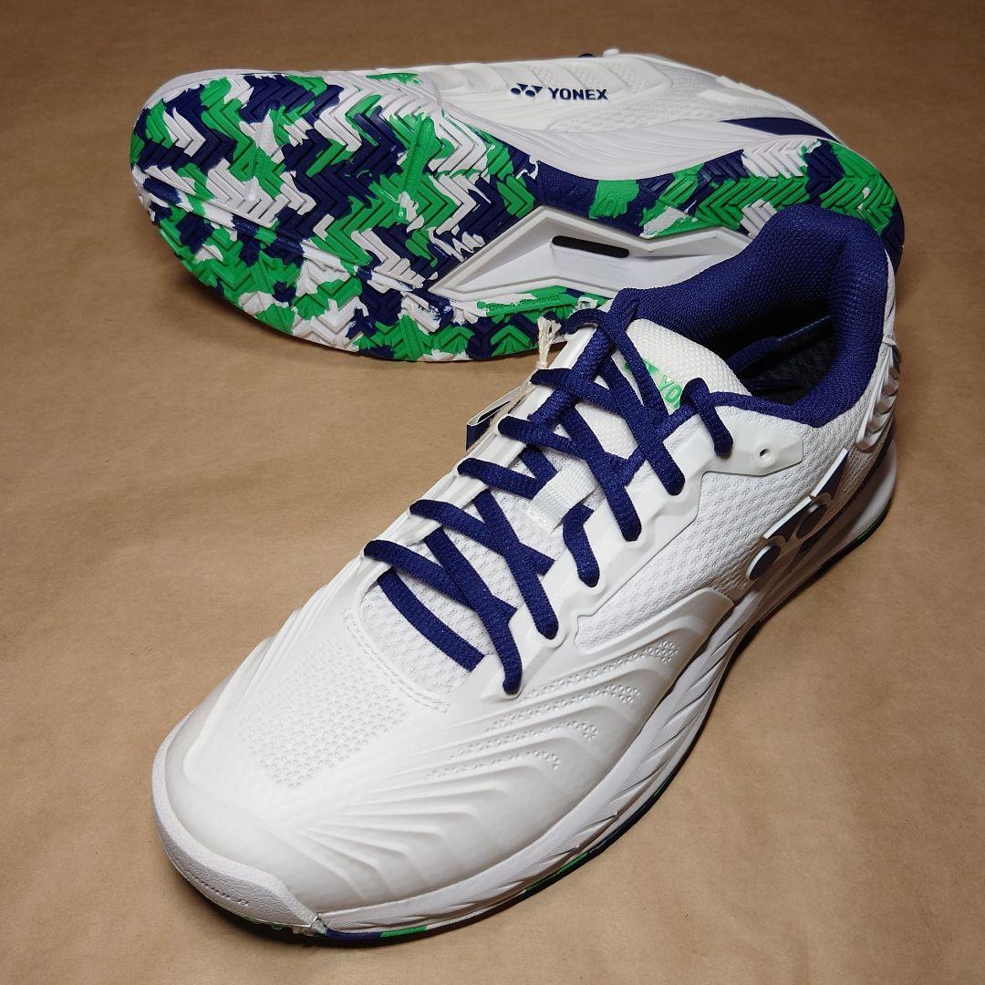 テニス 28.5cm ヨネックス パワークッションエクリプション4 メンAC