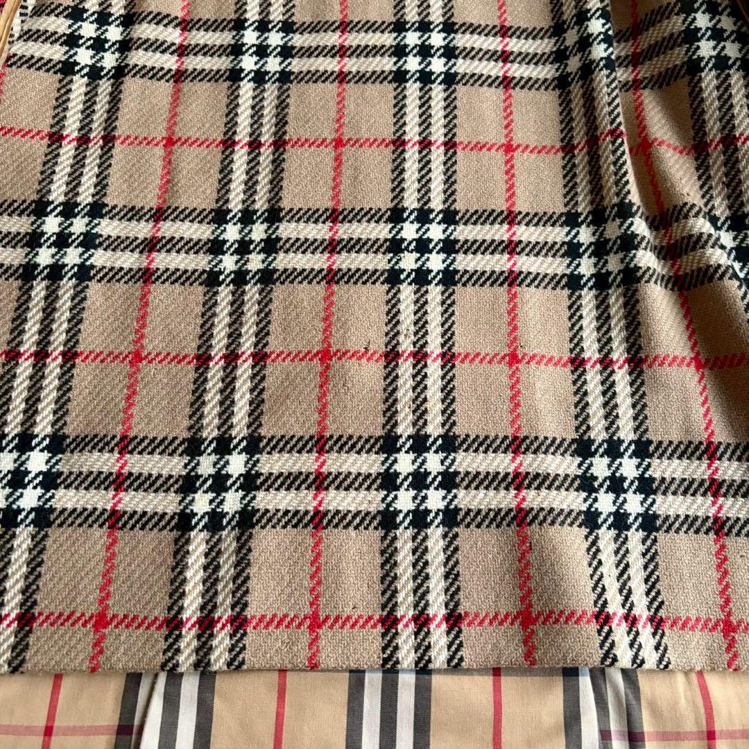 人気◆バーバリー ベルト ライナー付き トレンチコート ベージュ M