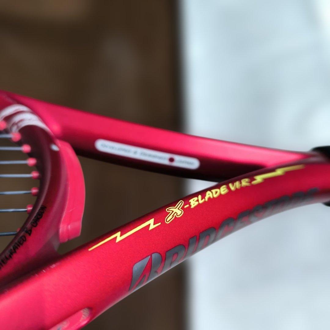 BRIDGESTONE X-BRADE VI-R 300 G2 2016 ケース