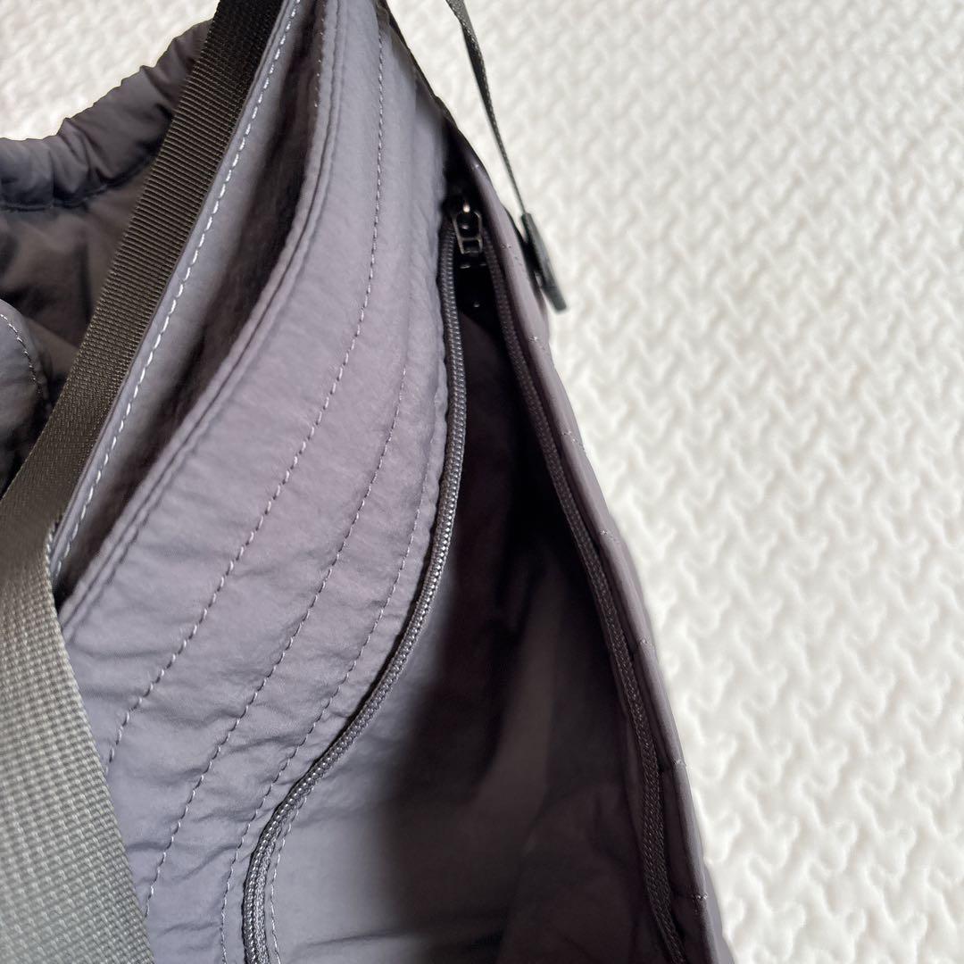 【美品】SOLPRESA キルティングトートバッグ Mサイズ　マザーズバッグ