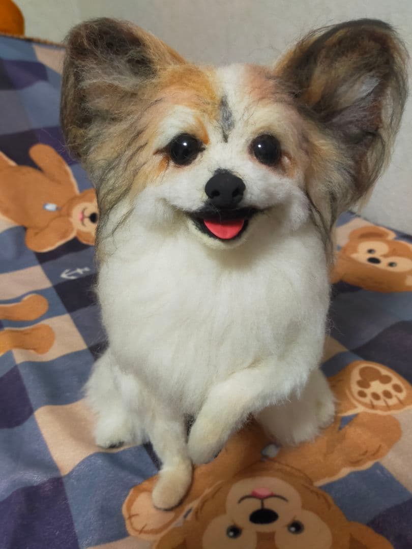 ぽっぽオーダー♡3ワンコちゃん♡