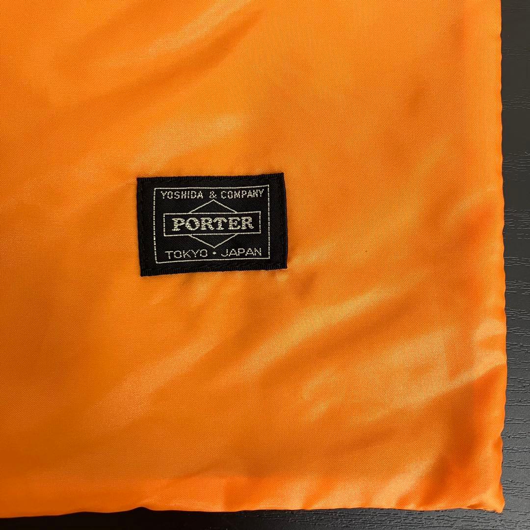PORTER ポーター タンカー 2way 吉田カバン ネイビー ボストンバッグ