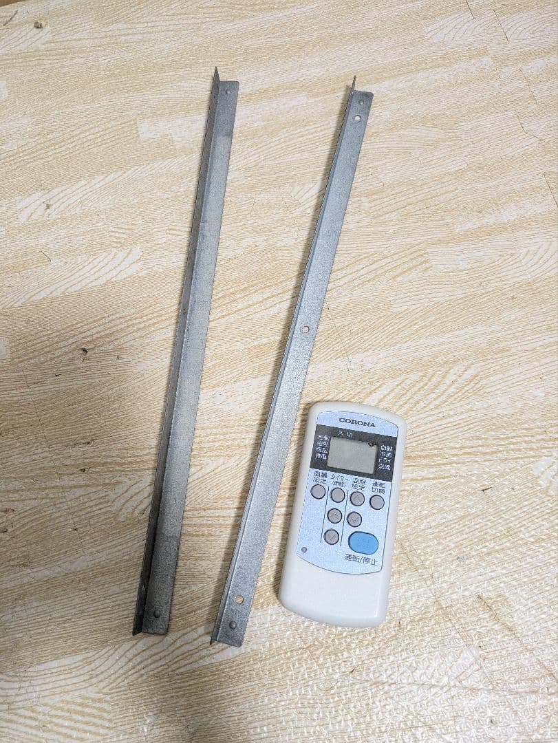 超美品 コロナ 窓用エアコン ウィンドウエアコン CW-16A3 2022年製