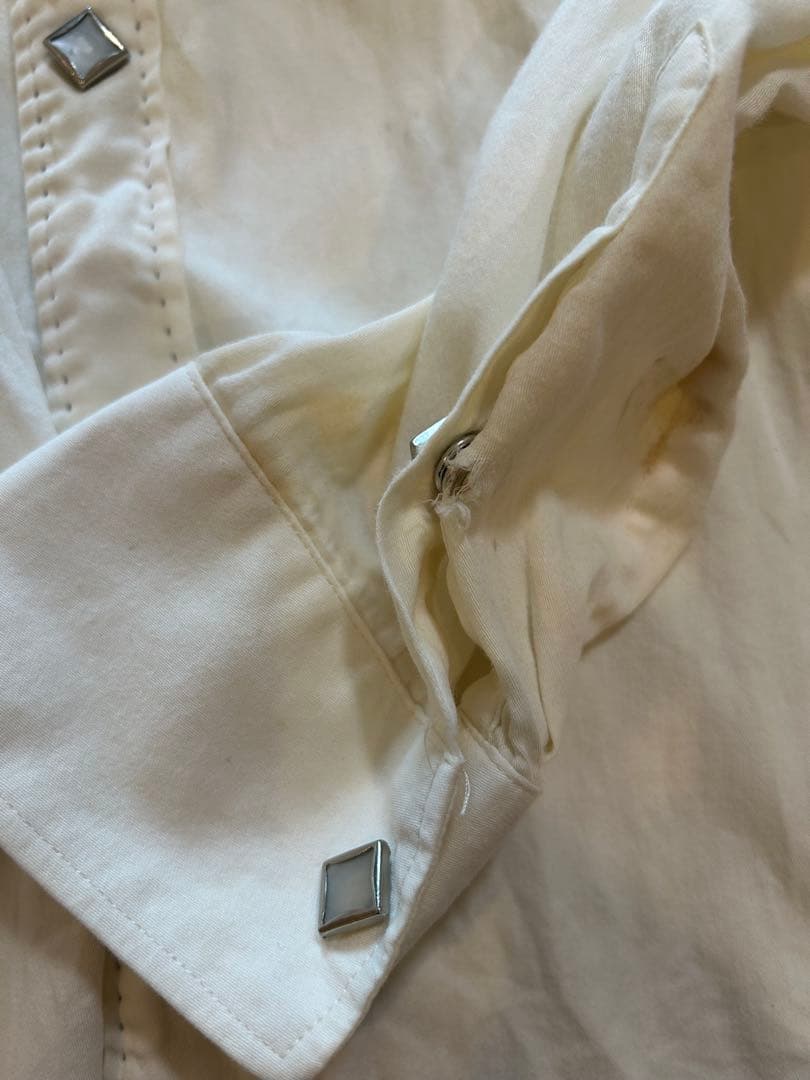 マルタンマルジェラ　ウエスタンシャツ　ここのえタグ