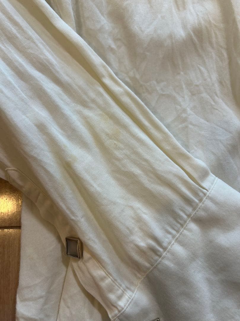 マルタンマルジェラ　ウエスタンシャツ　ここのえタグ